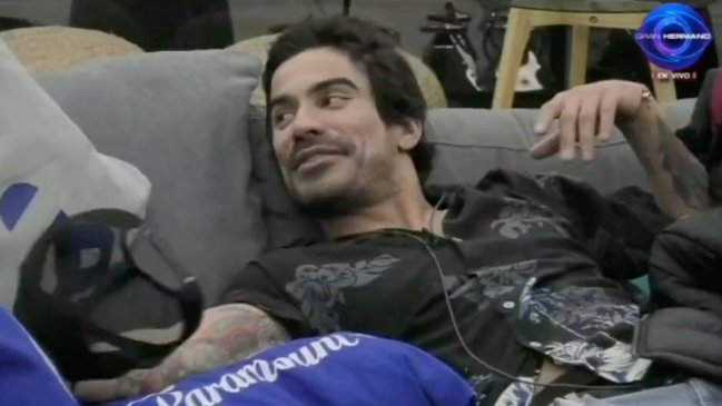 Sebastián Ramírez ingresó a Gran Hermano y revolucionó a los participantes