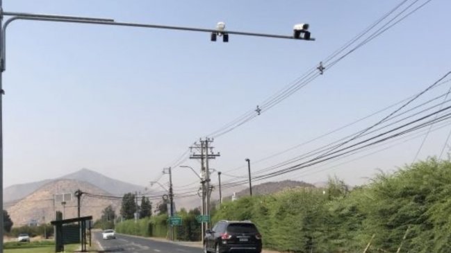 Instalarán pórticos de televigilancia en la comuna de Graneros