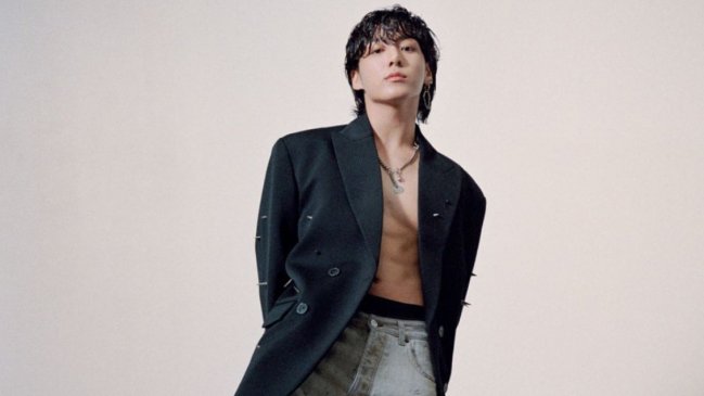 Jungkook de BTS lanza 