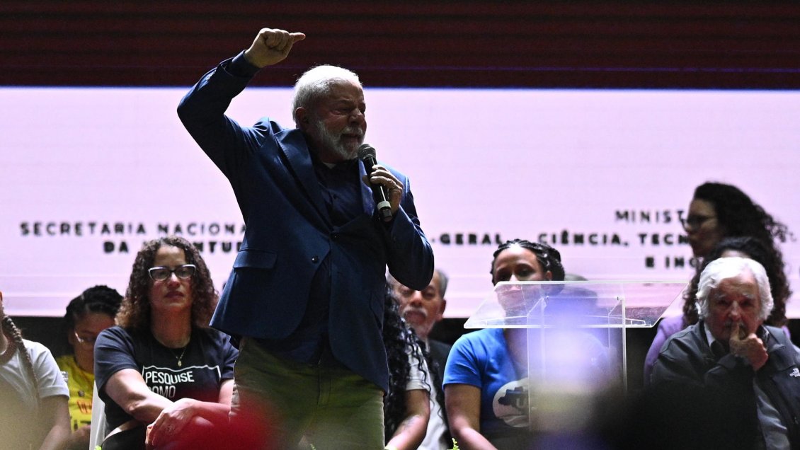 Lula dijo que conoció 