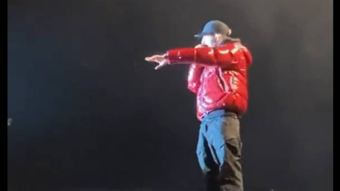 Pailita paró show en un Curicó para denunciar que productor 