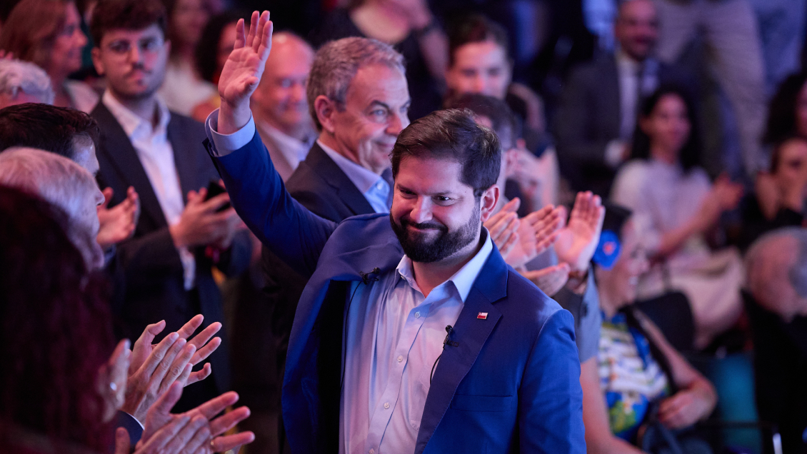 Van Klaveren y reivindicación de los 30 años: 