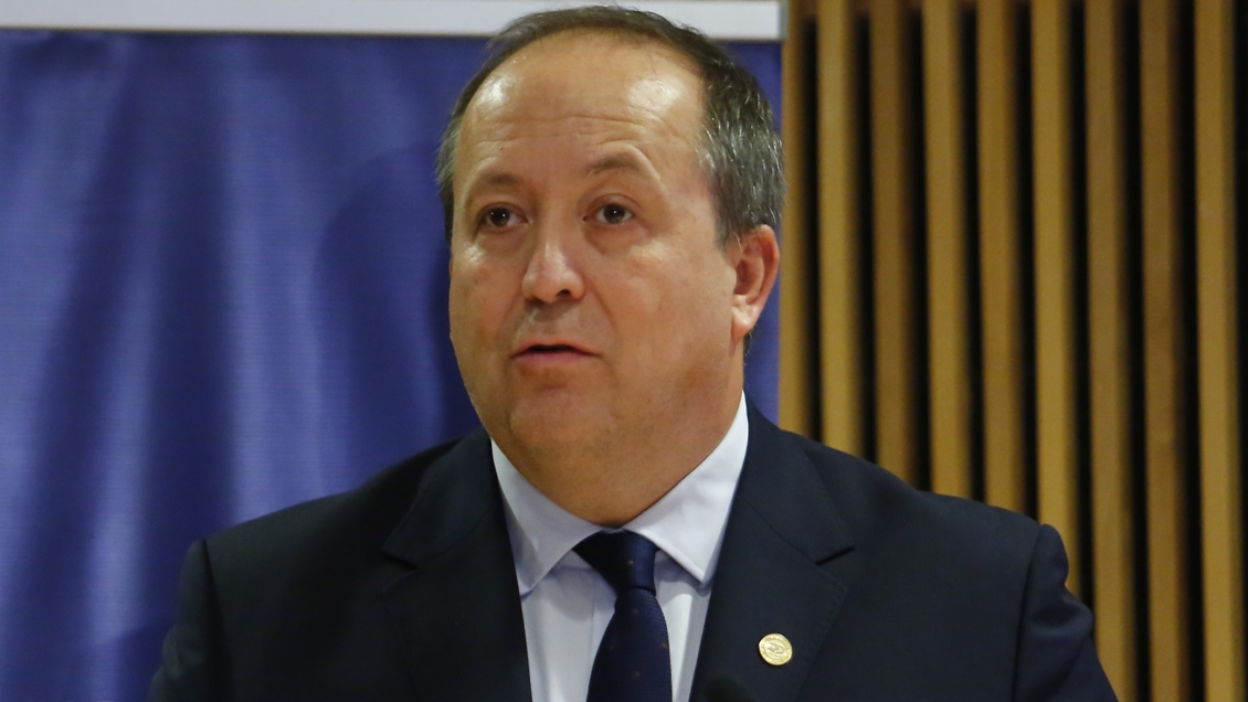 Fiscal nacional: Hay hechos que revisten carácter de delito en cada investigación por convenios