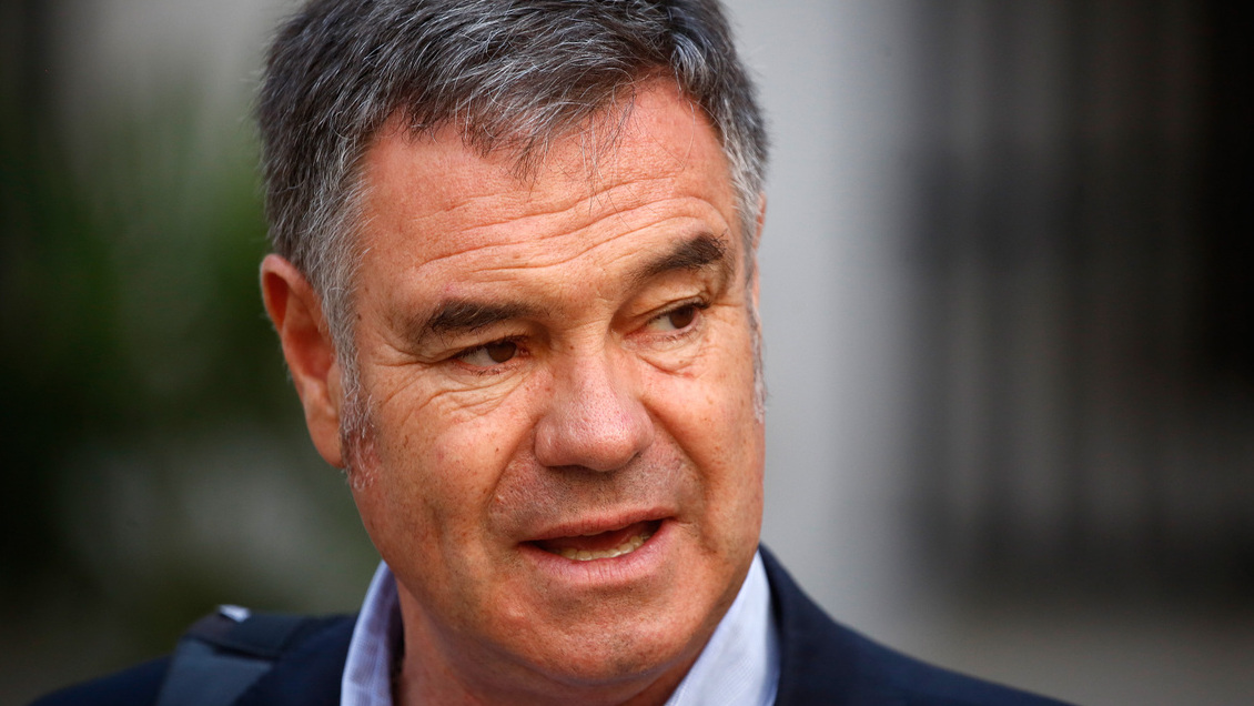 Ossandón exculpa a Evópoli y responsabiliza a los diputados RN por el fracaso de la acusación constitucional