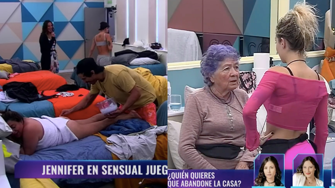 ¿Por qué pelearon Mónica y Pincoya? Juego subido de tono las distanció