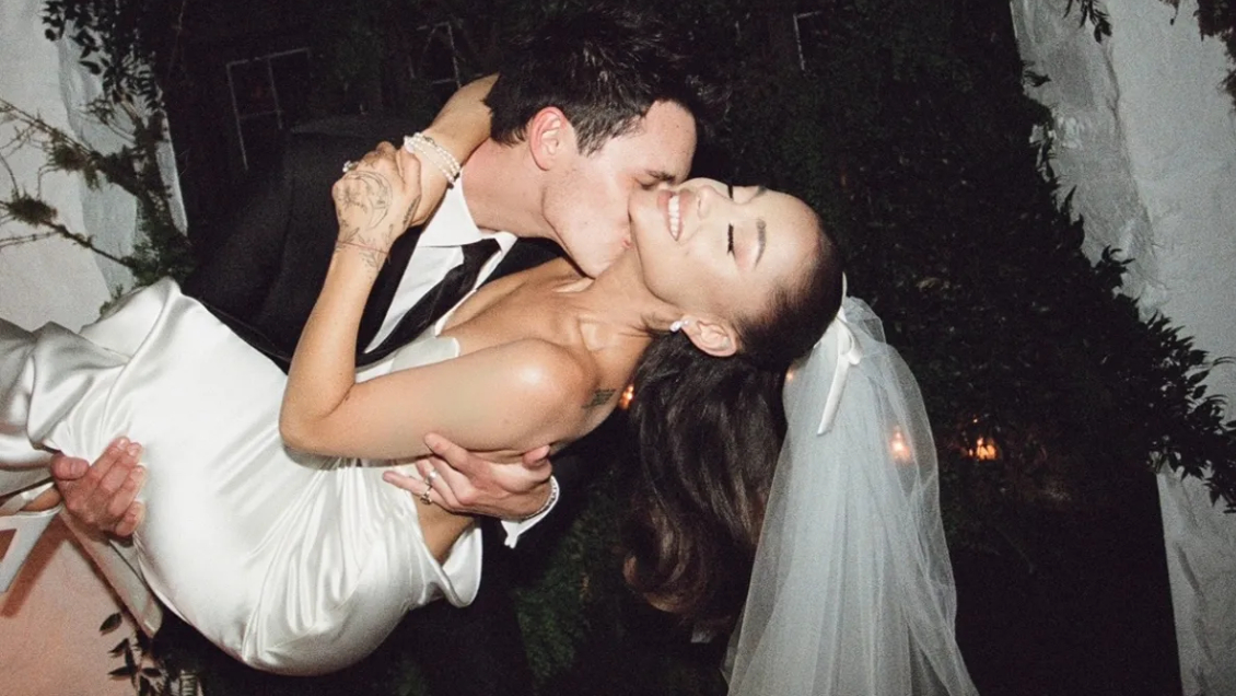 Ariana Grande se divorcia: aseguran que la cantante puso fin a su matrimonio