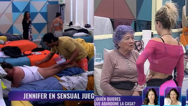 ¿Por qué pelearon Mónica y Pincoya? Juego subido de tono las distanció