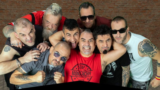 Ska-P denuncia censura en Alemania: Les impidieron tocar 