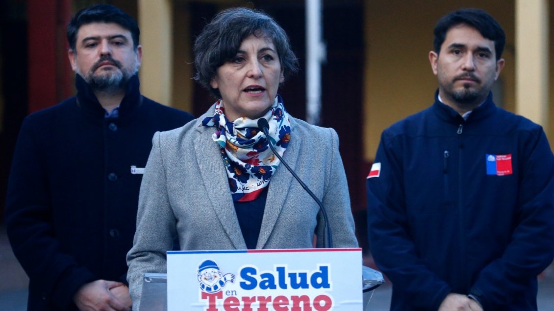 Vuelta a clases: Aguilera ve 