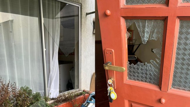 Diputada UDI Flor Weisse denunció robo en su oficina parlamentaria en el Biobío