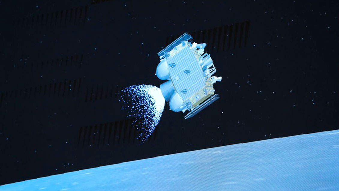 China realizará exploración científica durante misión lunar tripulada