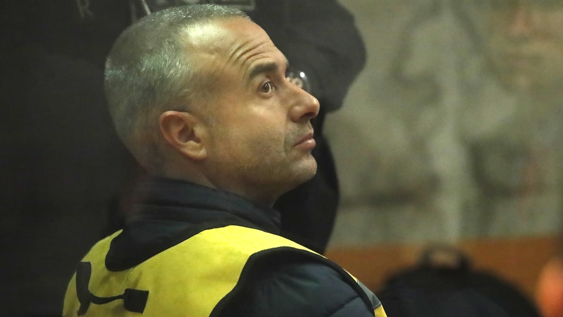 Fiscalía pide 150 años para Francisco Solar por bombas contra Hinzpeter, comisaría y edificio