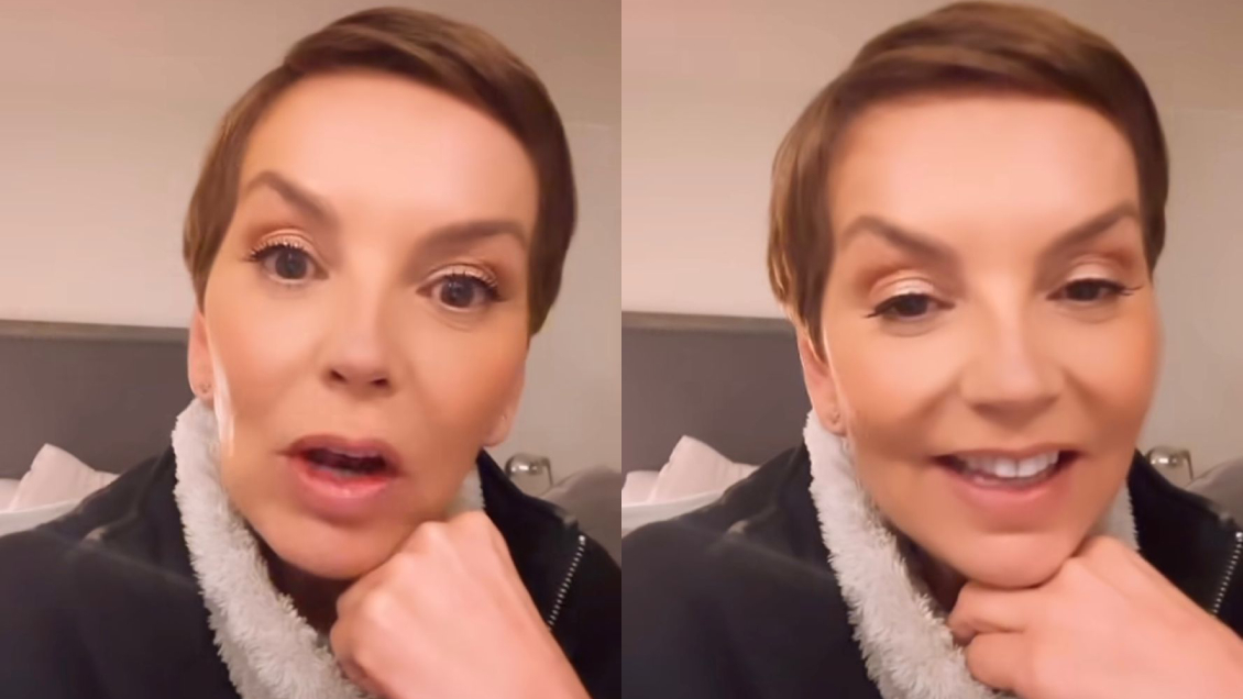 Fran García Huidobro aclaró acusaciones de 