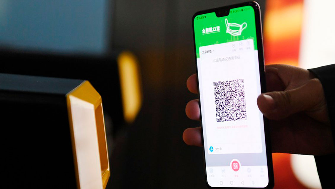 Experto británico: En China, la tendencia hacia una sociedad sin efectivo es inexorable