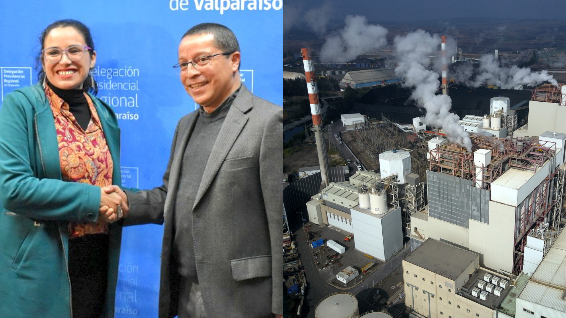 Gobierno anunció a delegado presidencial para la crisis en Concón, Quintero y Puchuncaví