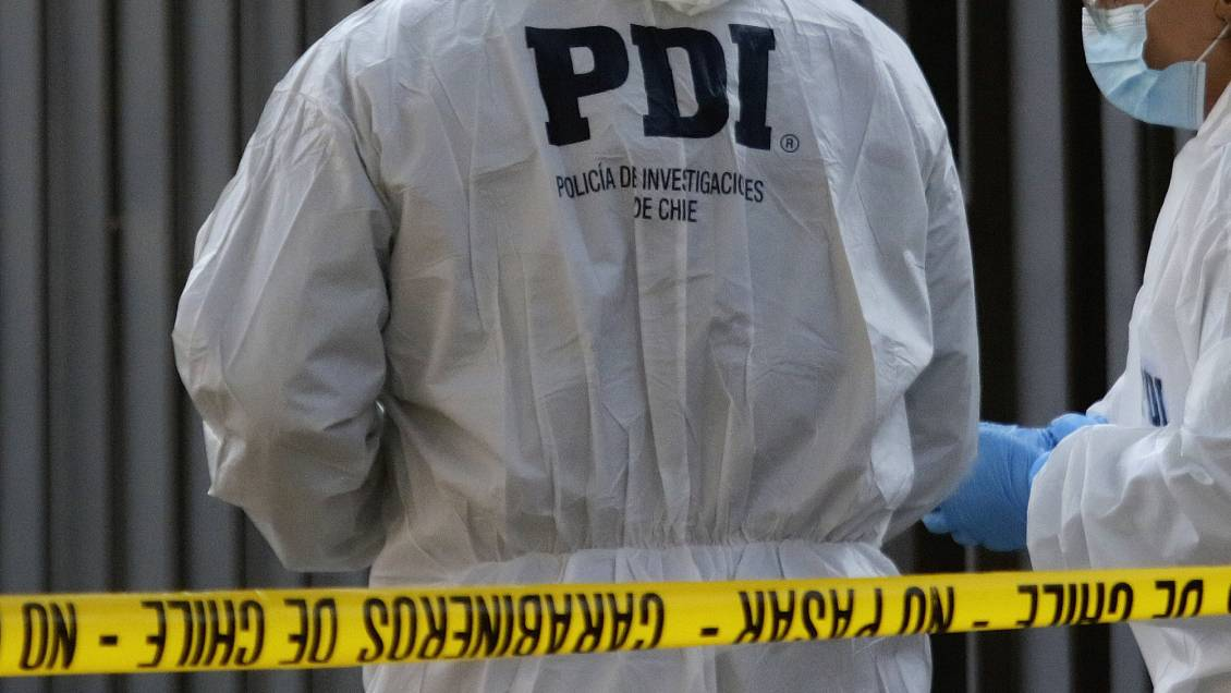 Imputado por crimen de anciana quedó internado en unidad psiquiátrica de Temuco