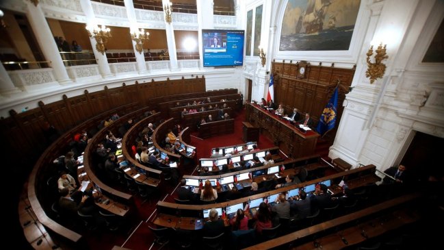 Enmiendas: Oposición se enfoca en seguridad y el oficialismo busca salvar acuerdos del anteproyecto