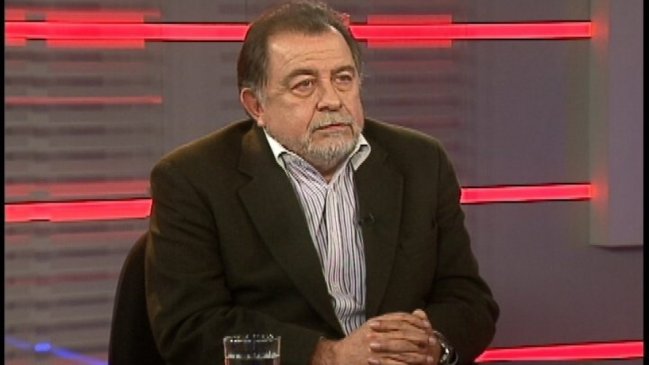 Comenzó a asesorar al Gobierno Juan Carvajal, jefe de la Secom en Bachelet I