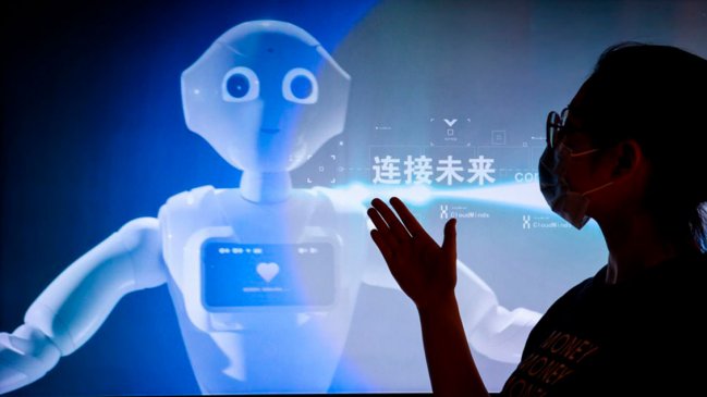 La regulación de China ante el boom de la inteligencia artificial