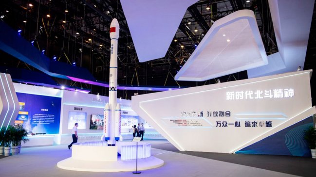 Sistema satelital chino sirve a más de 200 países y regiones