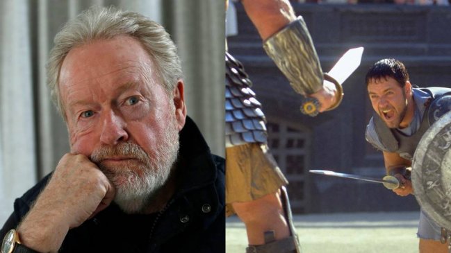 Piden a Ridley Scott dejar de usar animales vivos en 