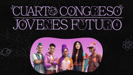   Más de 20 expositores darán vida al Cuarto Congreso Jóvenes Futuro 