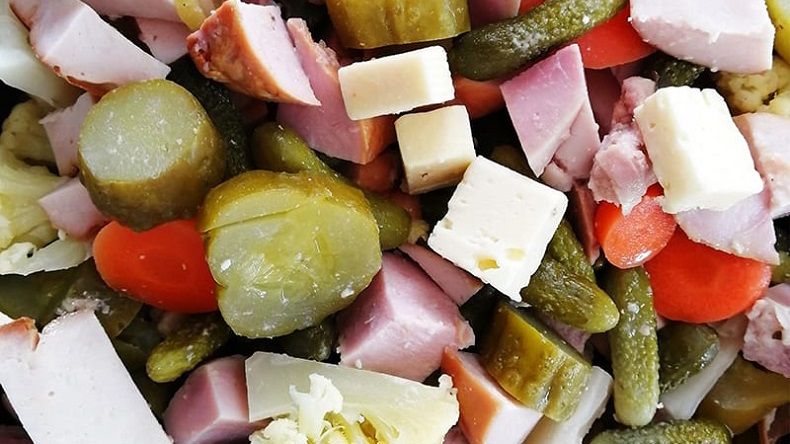 Portal internacional elige a la pichanga entre los peores platos del mundo