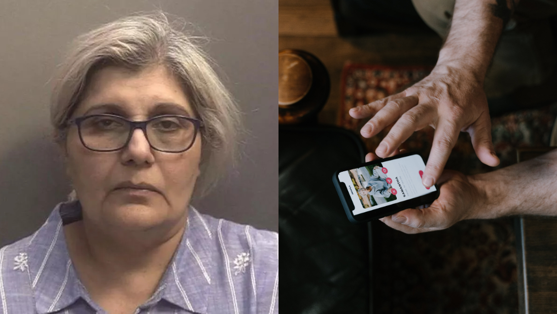 Mujer robó más de mil millones de pesos en su trabajo para dárselos a su pololo falso