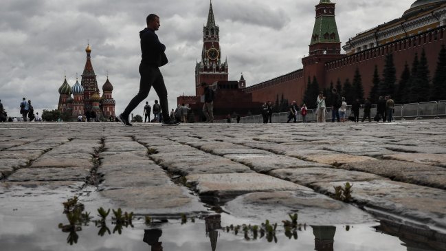 Rusia aprobó ley calificada por críticos como un 