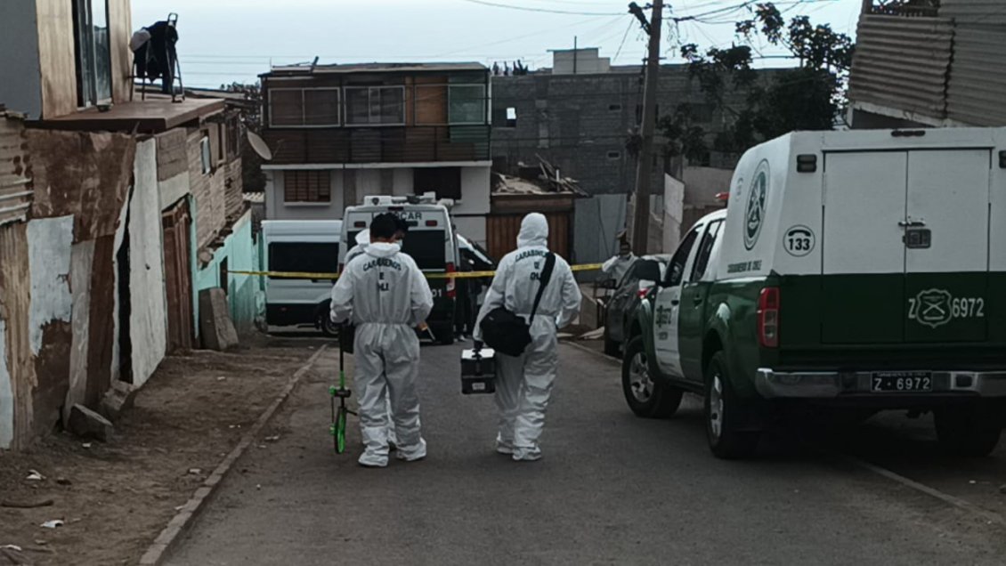 PDI instruyó sumario tras disparo de detective que mató a una mujer y a un perro en operativo policial