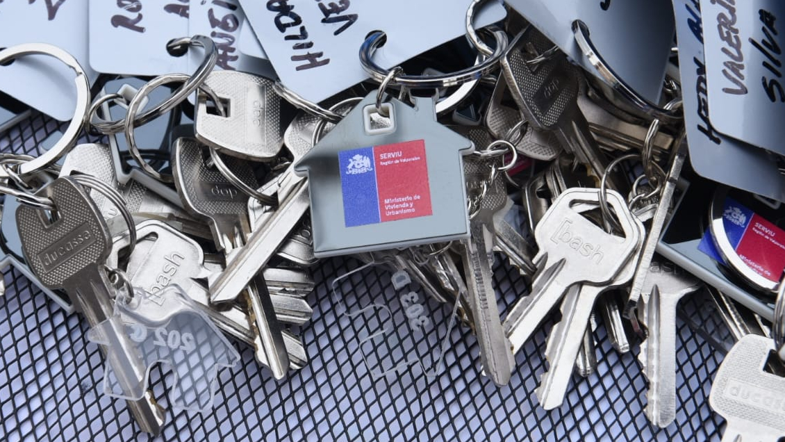 Nuevo cómputo: El Gobierno ha entregado un cuarto de las 260 mil viviendas comprometidas a 2026