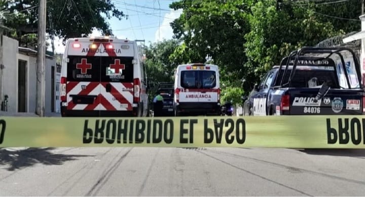 México: Turista chilena apuñaló a compañera de viaje y se lanzó de un tercer piso