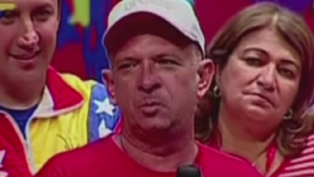 Exjefe de inteligencia venezolano llegó a EEUU extraditado desde España