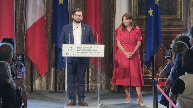 Presidente Boric: ¿Cuántos homenajes hay a Allende en el extranjero y cuántos a su vil sucesor?