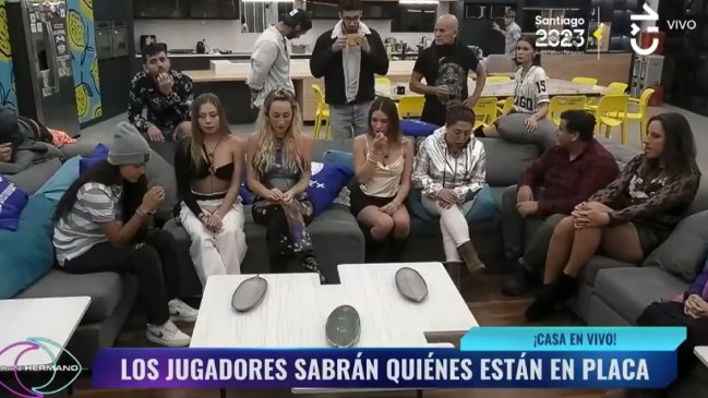 Ya hay nominados: así quedó la placa de eliminación en Gran Hermano