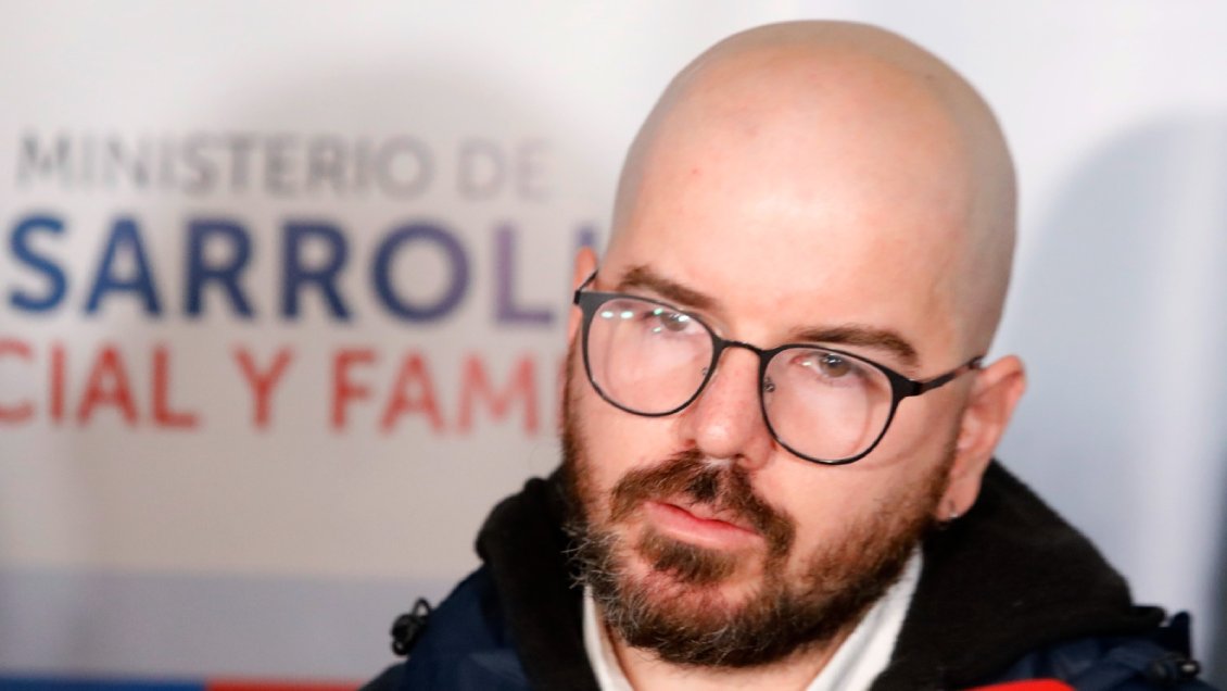 Jackson: El sospechoso robo en Desarrollo Social no nos hará retroceder en el caso Convenios