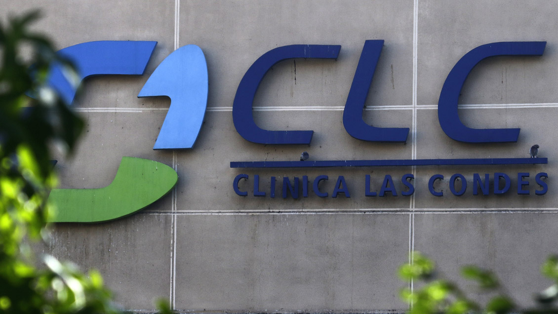 Clínica Las Condes querelló a funcionario por el robo de 57 