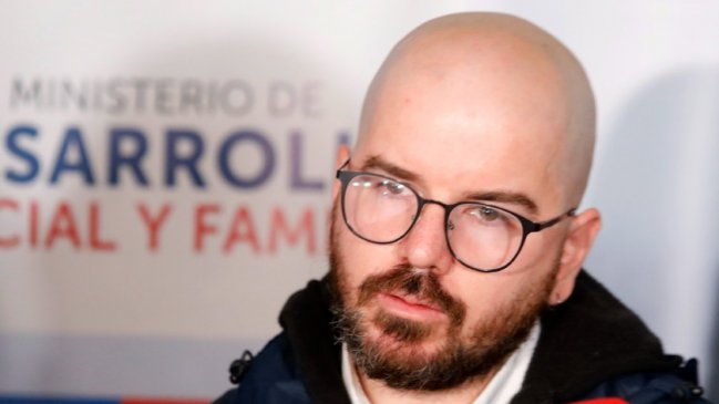 Jackson: El sospechoso robo en Desarrollo Social no nos hará retroceder en el caso Convenios