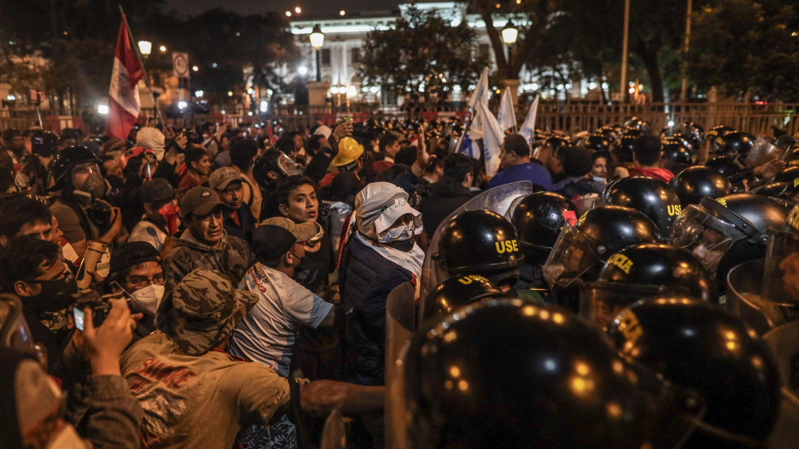 Boluarte ofreció diálogo tras la reactivación de las protestas