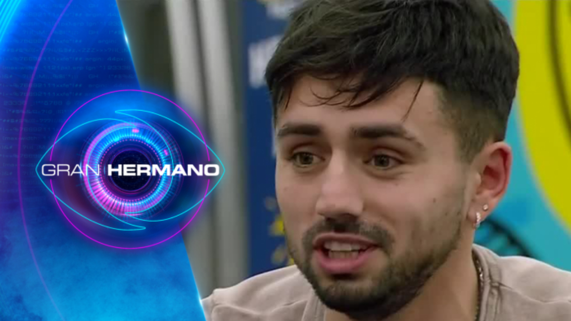¿Por qué le dicen Bambino a Fernando de Gran Hermano?