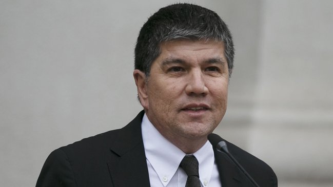 Monsalve: Es evidente que no fue el ministro Jackson quien hizo la llamada