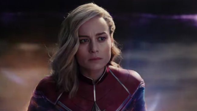 The Marvels presenta poderoso trailer al ritmo de Beastie Boys