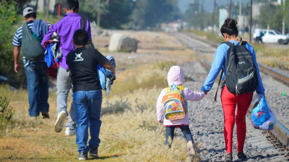 Unicef: Latinoamérica vive una de las crisis de migración infantil más complejas del mundo