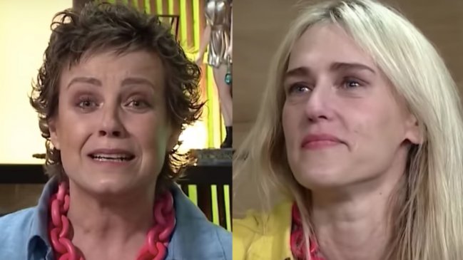 Claudia Conserva se quebró al recordar cariñoso detalle de Virginia de María en medio del cáncer