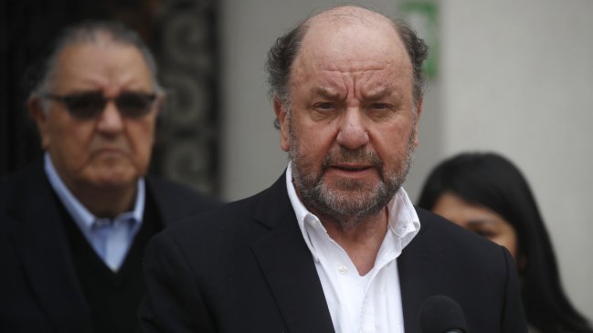 Alfredo Moreno: Lo que propongamos en la Comisión por la Paz y el Entendimiento será por unanimidad