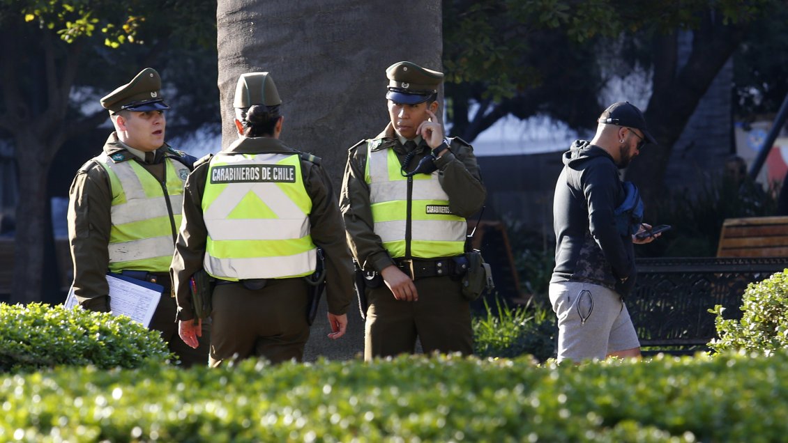 Plan Calle sin Violencia logró más de 182 detenciones en el Biobío