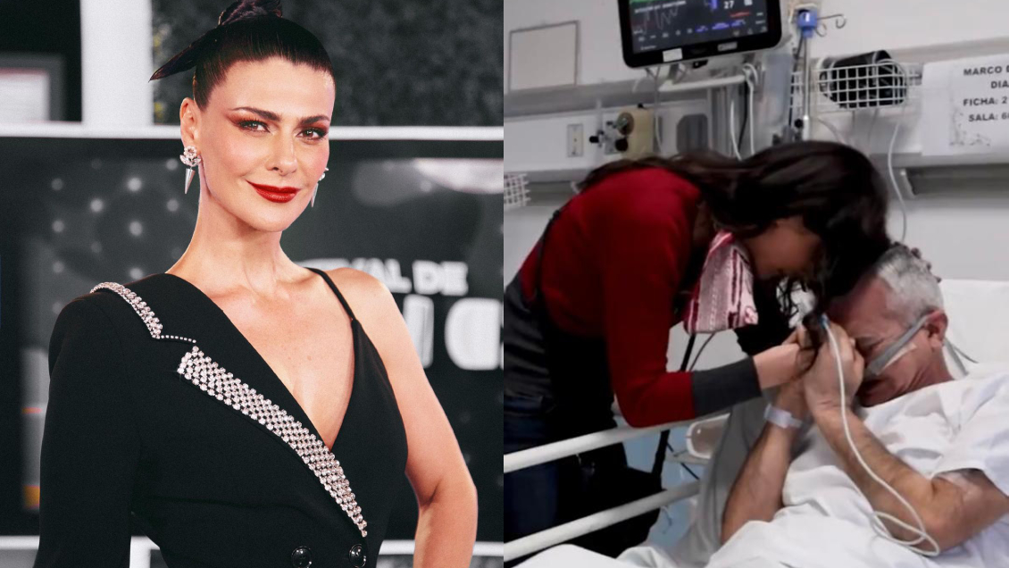 Tonka Tomicic despidió a fanático que visitó en la Posta Central