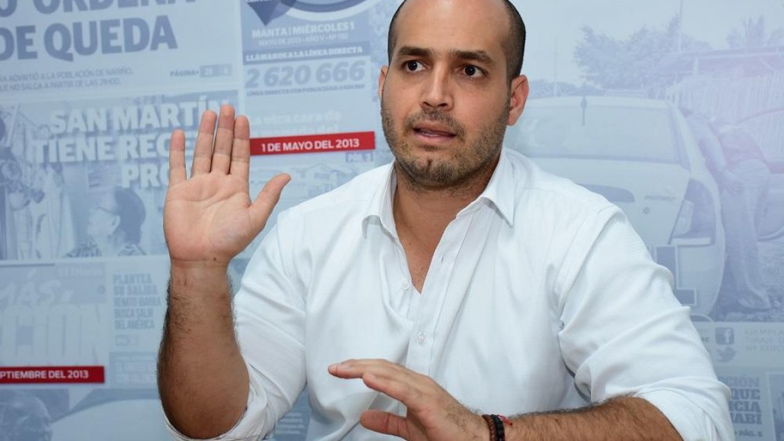 Alcalde murió producto de ataque armado en la zona costera de Ecuador