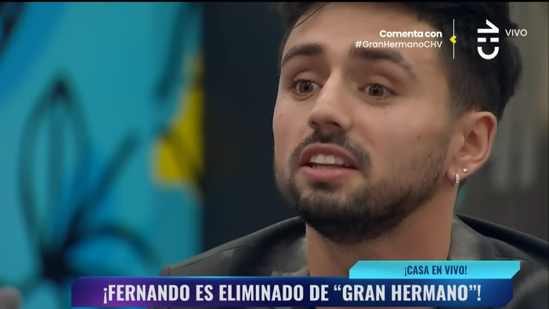 Fernando es el quinto eliminado de 