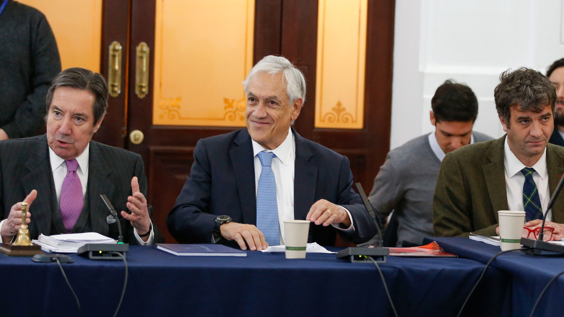 Expresidente Piñera: La nueva Constitución tiene que ser 